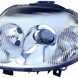 FARO DX H7-HB3 2 PARAB PR REG ELET REN CLIO 04/98>04/01