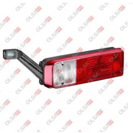 FANALE POSTERIORE SINISTRO CONCAVO - CONFAN INGOMBRO - UNIVERSALE -