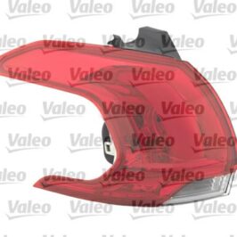 FANALE P/DX EST PEUGEOT 2008 01/13>