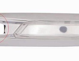 FANALE LAT SX A LED BMW  S 5 F10/F11 01/10>C/PRED PARK ASSIST