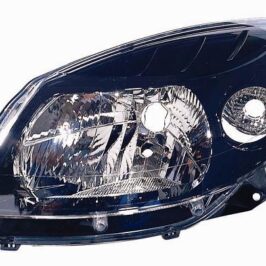 FARO DX H4 PRED REG ELETT DACIA SANDERO 01/08> PARAB NERA