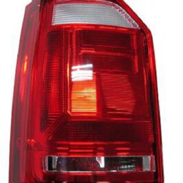 GR OTTICO P/DX BIANCO-ROSSO  VW TRANSPORT T6 01/15> 1 PORTA