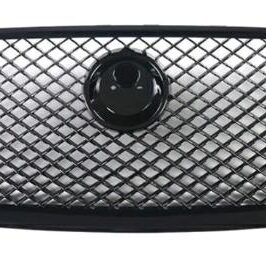 GRIGLIA NERA LUCIDA JAGUAR XF 01/09>