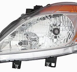 FARO SX H4 PRED REG EL C/DRL MAZDA BT 50 01/12>
