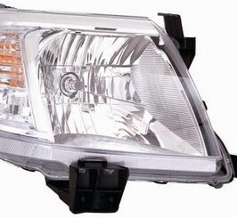 FARO SX H4 PRED REG ELETT TOYOTA HILUX 01/11>
