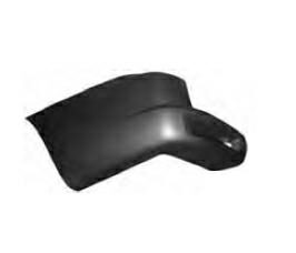 CANTONALE P/SX MITSUB PAJERO 5P 01/01>12/02