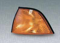 GR OTTICO A/DX ARANCIO BMW SERIE 3 E36 COUPE-CABRIO 02/92>