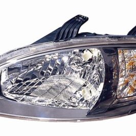 FARO DX H4 PRED REG ELETT CHEVROLET LACETTI 04/04>
