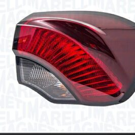 FANALE P/DX EST FIAT TIPO 07/17> SW 5P ROSSO SCURO
