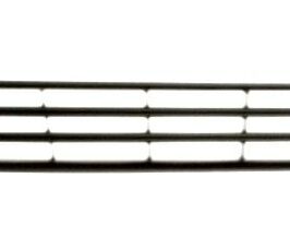 GRIGLIA P/TI ANT C/LE INF FORD FIESTA 01/13>