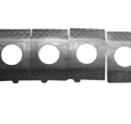 KIT PORTASENSORI SKODA FABIA 10/14>