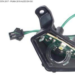 FANALE DI CORTESIA LED FORD FIESTA 01/17> PUMA 01/20>