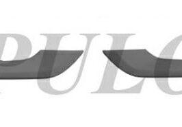 KIT MODAN GRIGLIE P/TI ANT C/FEND DX+SX PEUGEOT PARTNER 01/18>