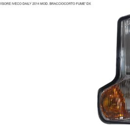 FANALE RETROVISORE DX IVECO DAILY 06/14> FURGONE/BUS / FUME'
