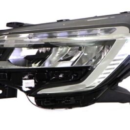 FARO SX LED C/CENTRALINA+MOTOR EL RENAULT CLIO 01/19> CROMATO