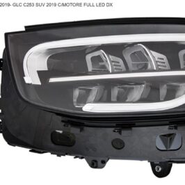 FARO DX C/MOTOR ELETTR FULL LED MERCEDES GLC X253-C253 01/19>