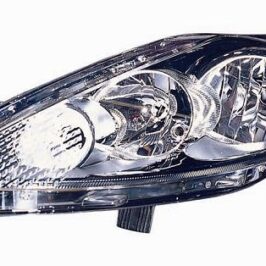 FARO DX H7-H1 C/MOT ELET FORD FIESTA 01/09> PARAB NERA
