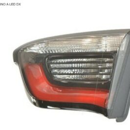 FANALE P/DX INT A LED JEEP COMPASS 01/17>