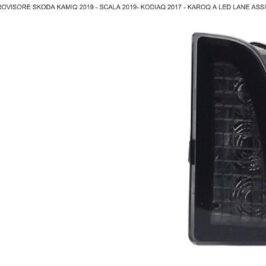 FAN RETROV SX SKODA KAMIK/SCALA 02/19>KODIAK 01/16>KAROK 01/17>