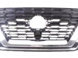 GRIGLIA CROM-NERA C/TELEC NISSAN X-TRAIL 01/22>
