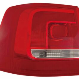 GR OTTICO P/SX BIANCO ROSSO VW SHARAN 01/10>