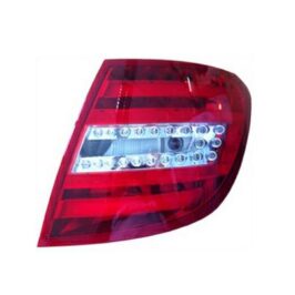 GR OTT P/DX BIANCO ROSSO A LED MERCED CLASSE C W204 SW 01/11>