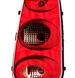 LENTE P/SX S/CORNICE IND DIREZ BIANCO SMART FORTWO 05/02>