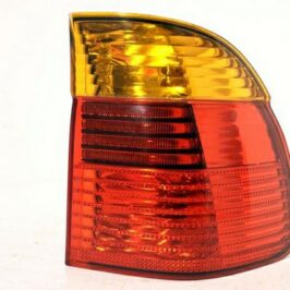 GR OTT P/SX EST A LED ARANCIO-ROSSO BMW SER 5 E39 09/00>06/03 SW