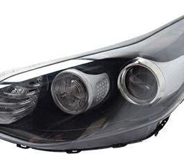 FARO SINISTRO HB3 CON MOTORINO ELETTRICO KIA SPORTAGE 01/16> PARAB RIGATA