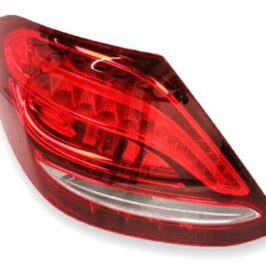 GR OTTICO P/SX A LED BIANCO-ROSSO MERCEDES CLASSE E W213 01/16>