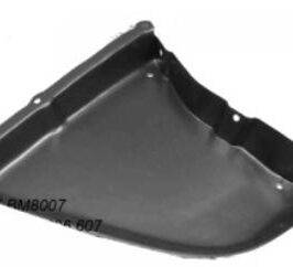 LOCARO A/SX PARTE ANT INF BMW SERIE 5 E60 07/03>12/09