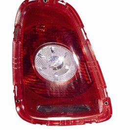 FANALE P/SX BIANCO ROSSO MINI ONE-COOPER R56 07/06>06/10