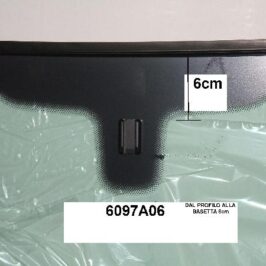 P.ZZA VR INC.C/FIN.CM.6 ASTRA 04-09DAL PROFILO ALLA BASETTA 6cm