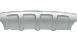 SPOILER P/TI POST SILVER KIA SPORTAGE 01/16>