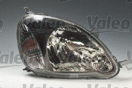 FARO SX H4 C/MOTOR ELETT TOYOTA YARIS 03/03>