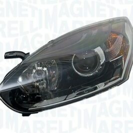 FARO SX 2H7 C/MOT EL PARAB NERA+ANELLO CROM REN MEGANE 07/12>