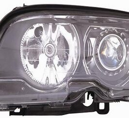FARO DX XENO D2S-H7C/MOTOR ELETT BMW SERIE 3 E46 CC 05/98>
