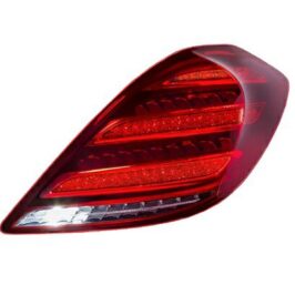 FANALE P/DX A LED MERCEDES CLASSE S W222 05/17>
