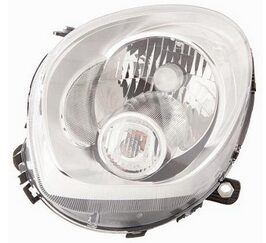 FARO SX H4 C/MOTOR EL IND DIREZ BIANCO MINI COUNTRYMAN 09/10>