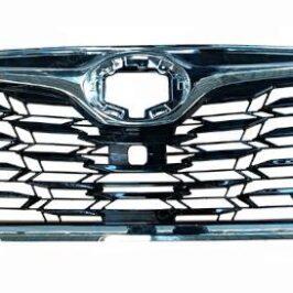 GRIGLIA NERA C/CORNICE CROM C/TELEC TOYOTA HIGHLANDER 12/19>