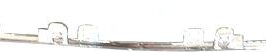 MOD P/TI ANT C/LE INF CROM MERCEDES CLASSE C W206 03/21> AMG