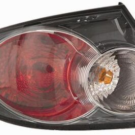 GR OTTICO P/SX EST NERO MAZDA 6 06/05>01/08 4/5P