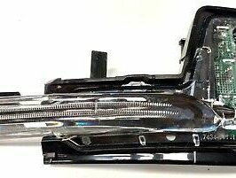 FANALE SU RETROVISORE SX A LED VOLVO XC 90 01/16>