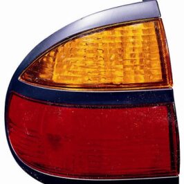 GR OTT P/SX ARANC ROSSO REN LAGUNA  05/98>08/01