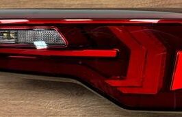 FANALE P/DX INT BMW X2 U10 11/23>