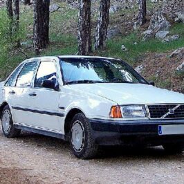 VOLVO 440/460 88-96