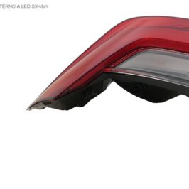 FANALE P/SX EST A LED SKODA KAMIQ 02/19>