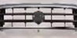 GRIGLIA CROM-NERA MAZDA B2500 01/99>11/05