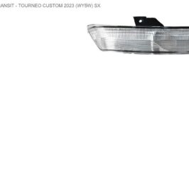 FANALE RETROV SX FORD TRANSIT-TOURNEO CUSTOM 01/23>