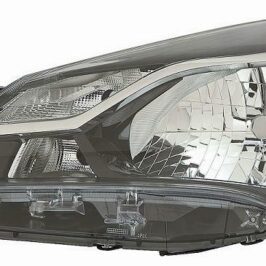 FARO DX H4 PRED REG EL TOYOTA YARIS 04/17>PAR NERA